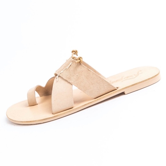 Free People Sophie Slip On Sandal - Picture 9 of 10